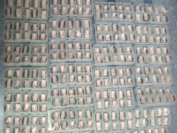 博士喷油器调整垫片